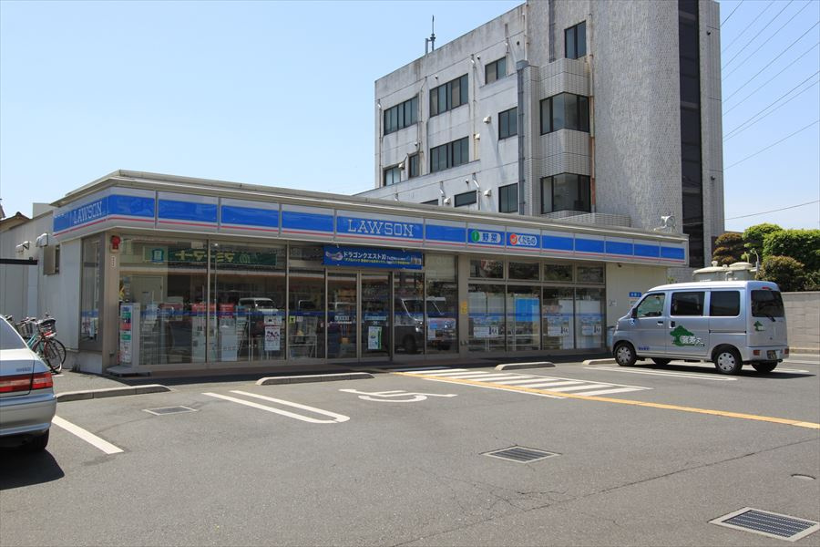 【コンビニエンスストア】ローソン　所沢小手指台店まで600ｍ
