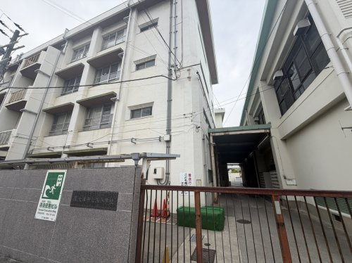 【小学校】泉大津市立浜小学校まで212ｍ