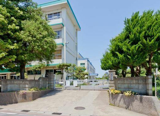 【中学校】千葉市立若松中学校まで1000ｍ