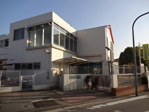 【保育園】しらさぎ保育園まで605ｍ