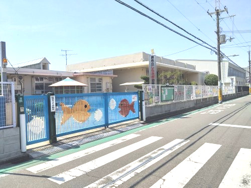 【幼稚園】堺市立白鷺幼稚園まで488ｍ
