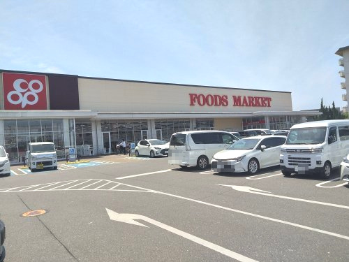 【スーパー】大阪いずみ市民生活協同組合　コープ大野芝店まで600ｍ