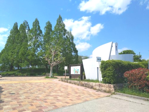 【公園】白鷺公園まで1179ｍ