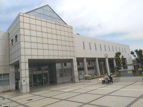 【スポーツ施設】堺市立初芝体育館まで549ｍ