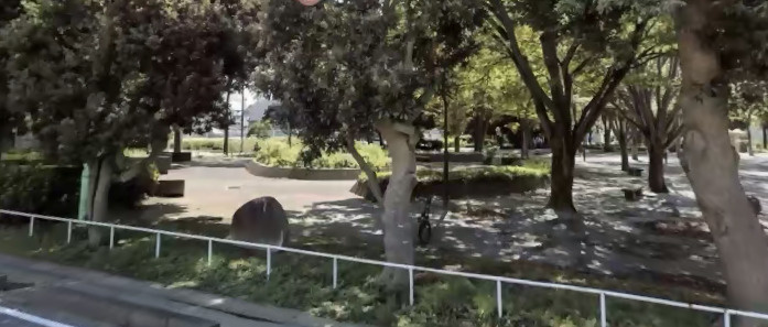 【公園】天王台西公園まで326ｍ