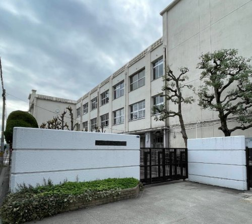 【小学校】新森小路小学校まで450ｍ