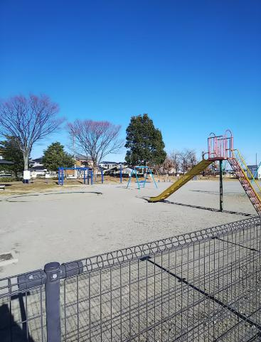 【公園】水の郷ふれあい公園まで1119ｍ