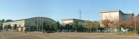 【中学校】久喜市立久喜東中学校まで1940ｍ