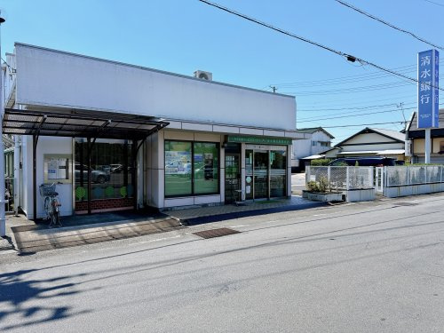 【銀行】清水銀行田尻支店まで1239ｍ