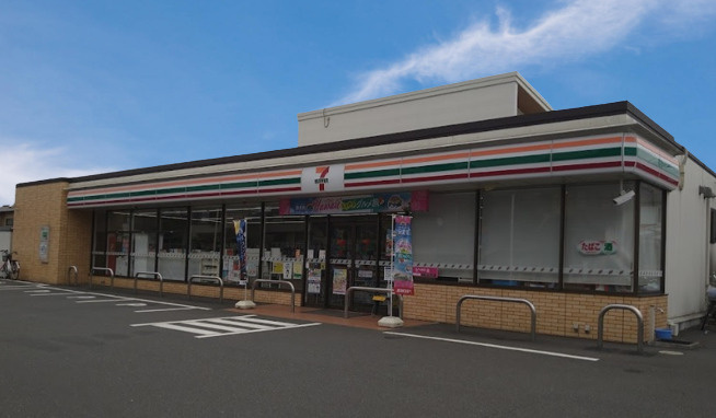 【コンビニエンスストア】セブンイレブン　上尾原市バイパス店まで795ｍ