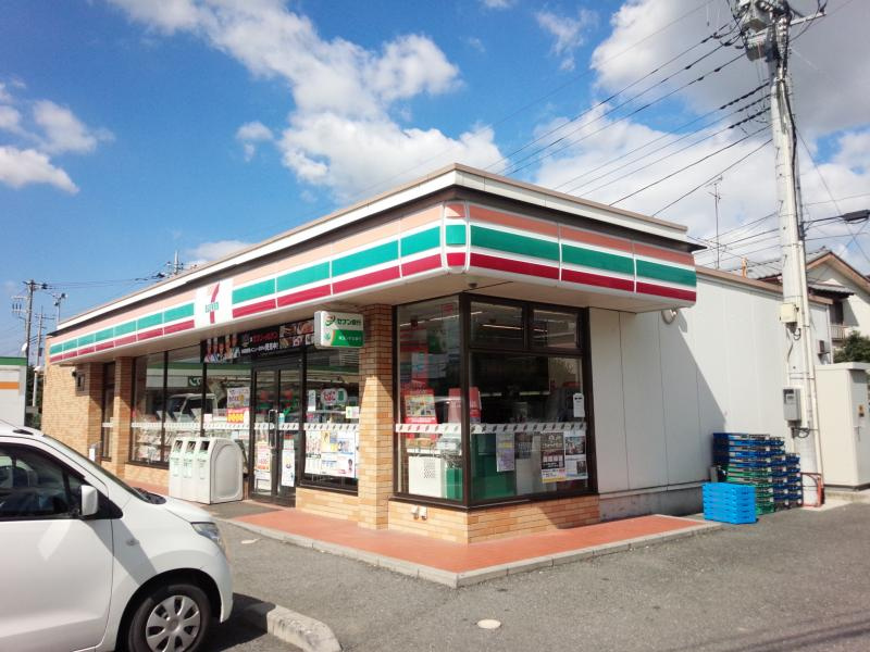 【コンビニエンスストア】セブンイレブン　羽生西店まで136ｍ