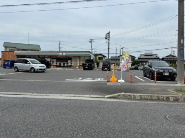 【コンビニエンスストア】セブンイレブン熊谷肥塚4丁目店まで1072ｍ