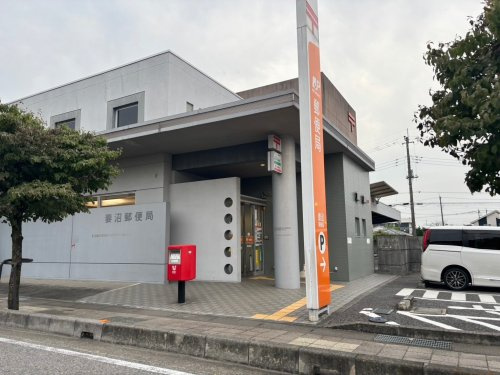 【郵便局】妻沼郵便局まで2025ｍ