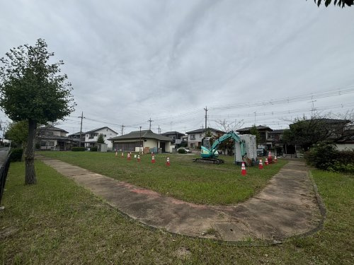 【公園】持田南公園まで185ｍ