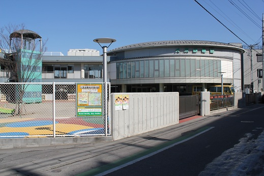 【幼稚園】大沢幼稚園まで715ｍ