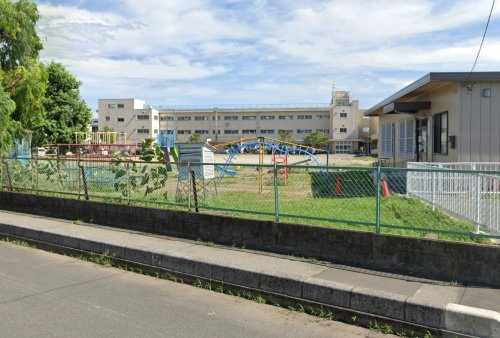 【小学校】篠津小学校まで1167ｍ