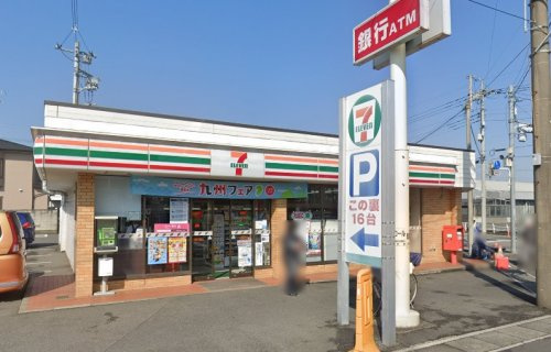 【コンビニエンスストア】セブンイレブン　白岡西7丁目店まで1071ｍ