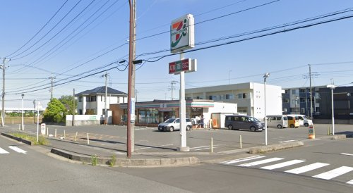 【コンビニエンスストア】セブンイレブン　新白岡駅西口店まで704ｍ