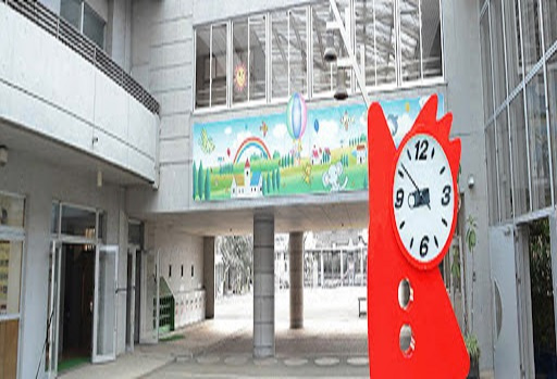 【幼稚園】大野文化幼稚園まで582ｍ