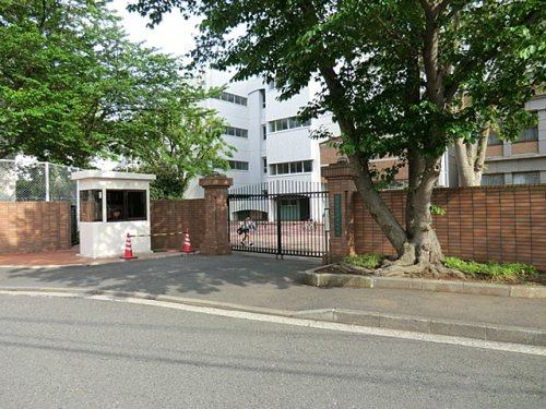 【小学校】私立関東学院六浦小学校まで537ｍ