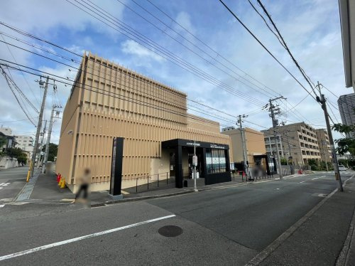 【銀行】JA兵庫六甲　御影支店まで197ｍ