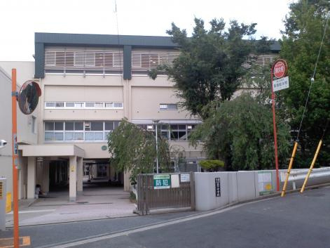 【中学校】横浜市立笹下中学校まで522ｍ