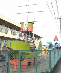 【幼稚園】ミチル幼稚園まで1281ｍ