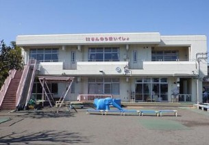 【保育園】狭山市立山王保育所まで1955ｍ