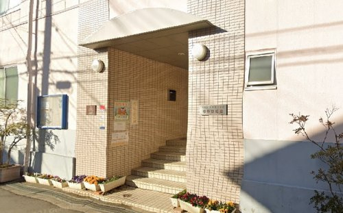 【幼稚園】中野幼稚園まで1100ｍ