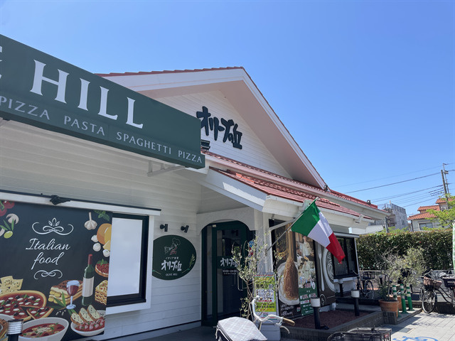 【イタリア料理】オリーブの丘　川口南町店まで546ｍ