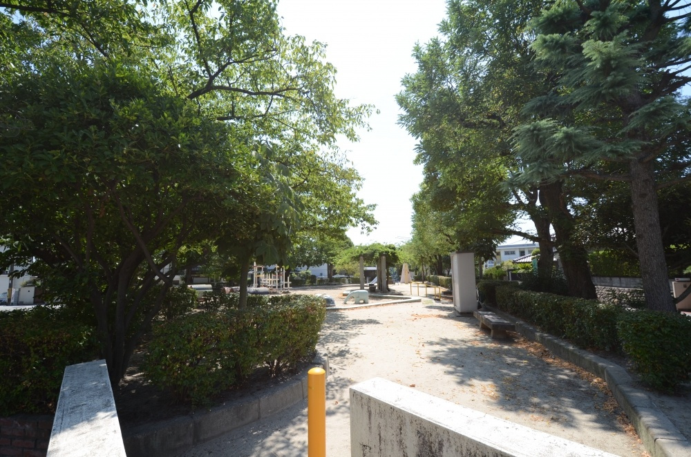 【公園】仁川台北公園まで310ｍ