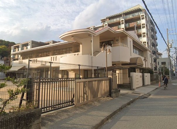 【保育園】バラホーム保育所まで537ｍ