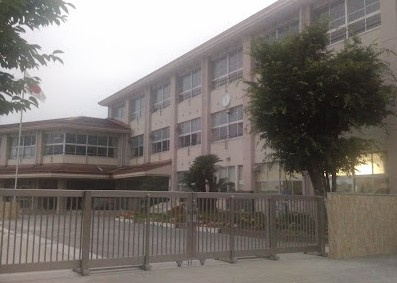 【小学校】一宮市立宮西小学校まで639ｍ