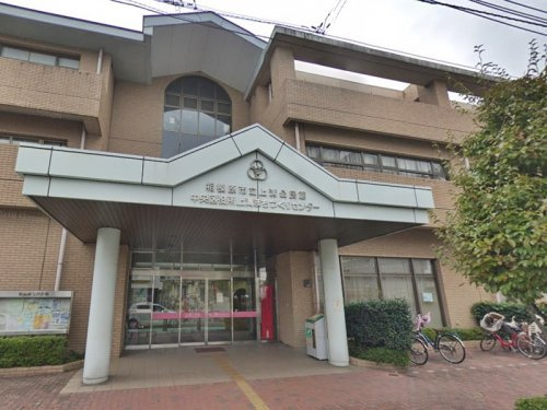 【市役所・区役所】相模原市上溝まちづくりセンターまで2796ｍ