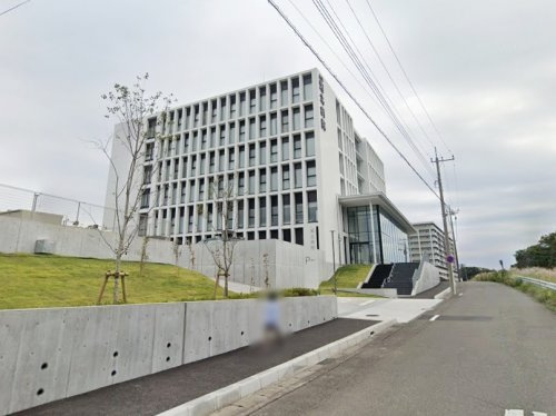 【総合病院】医療法人社団葵会　AOI(アオイ)湘北病院まで2153ｍ