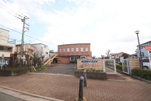 【保育園】新堀保育園まで601ｍ
