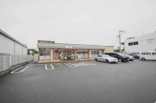 【コンビニエンスストア】セブンイレブン練馬大泉学園町7丁目店まで850ｍ