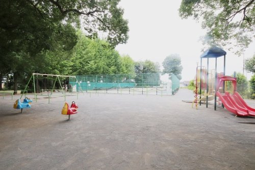 【公園】神山堂阪公園まで842ｍ