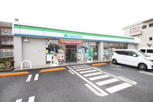 【コンビニエンスストア】ファミリーマート　大泉長久保通り店まで1197ｍ
