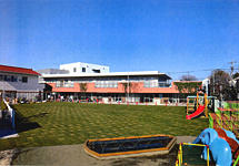 【保育園】新町東保育園まで1127ｍ