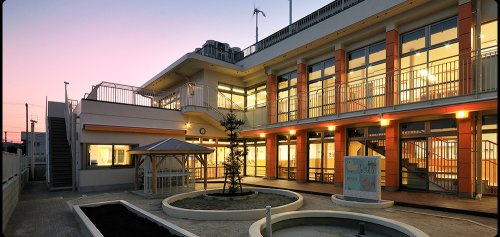 【保育園】かやの実保育園まで720ｍ