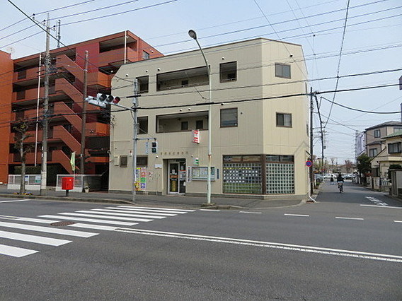 【郵便局】青梅末広郵便局まで372ｍ