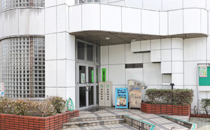 【図書館】羽村市図書館　小作台図書室まで1206ｍ