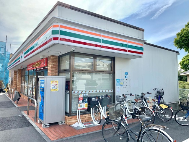 【コンビニエンスストア】セブンイレブン　東堀切3丁目店まで254ｍ