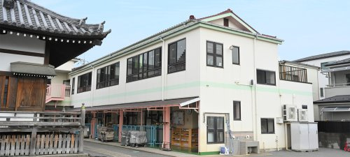 【保育園】逆井保育園まで705ｍ