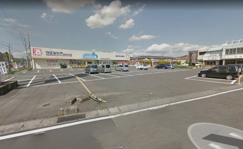 【ドラッグストア】ウエルシア岩瀬富士見台店まで4455ｍ