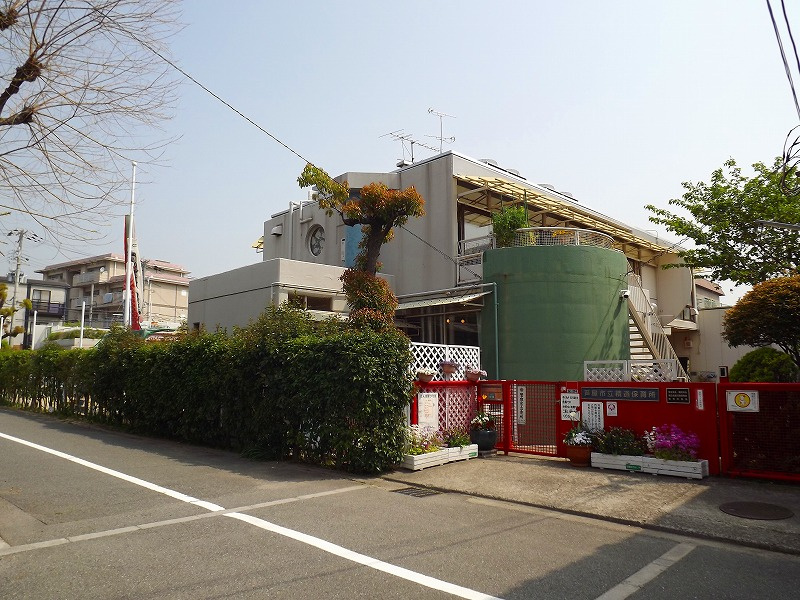 【保育園】精道保育所まで537ｍ