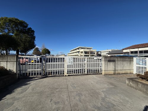【中学校】綿打中学校まで1912ｍ