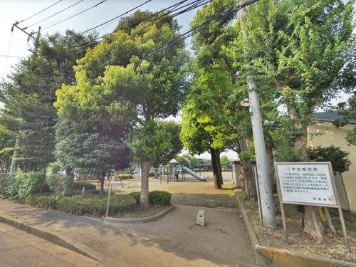 【公園】二本松公園まで158ｍ