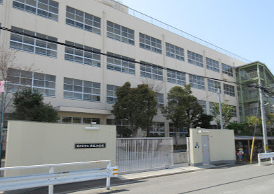 【小学校】東大阪市立大蓮小学校まで789ｍ